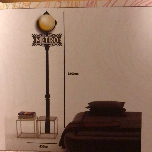 LED Wall Light Wall Sticker - Picture 2 of 6